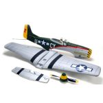ParkZone P-51D Mustang BL (BNF) PKZ1880I - OUT OF STOCK